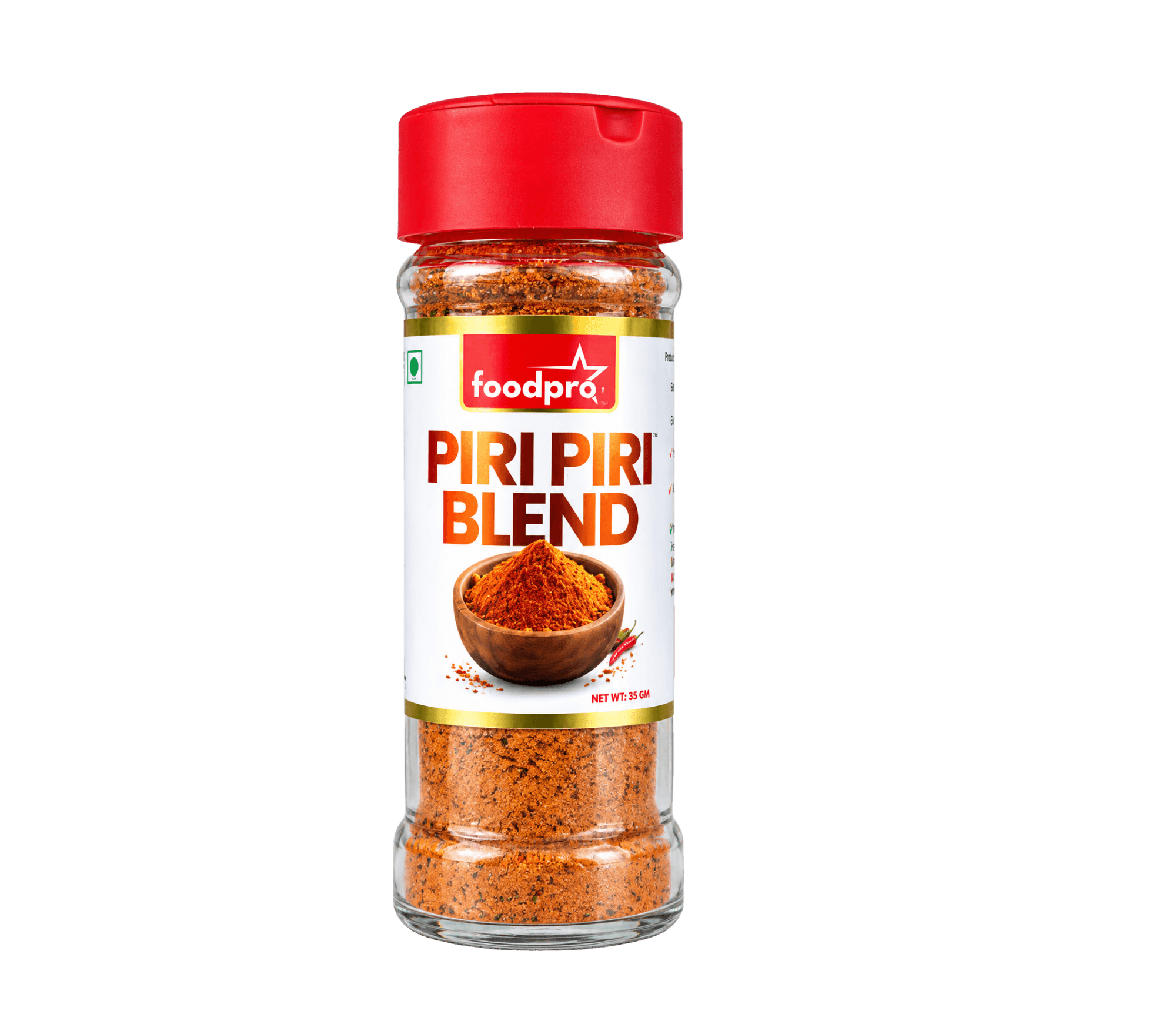Food pro PiriPiri Blend 35 gm