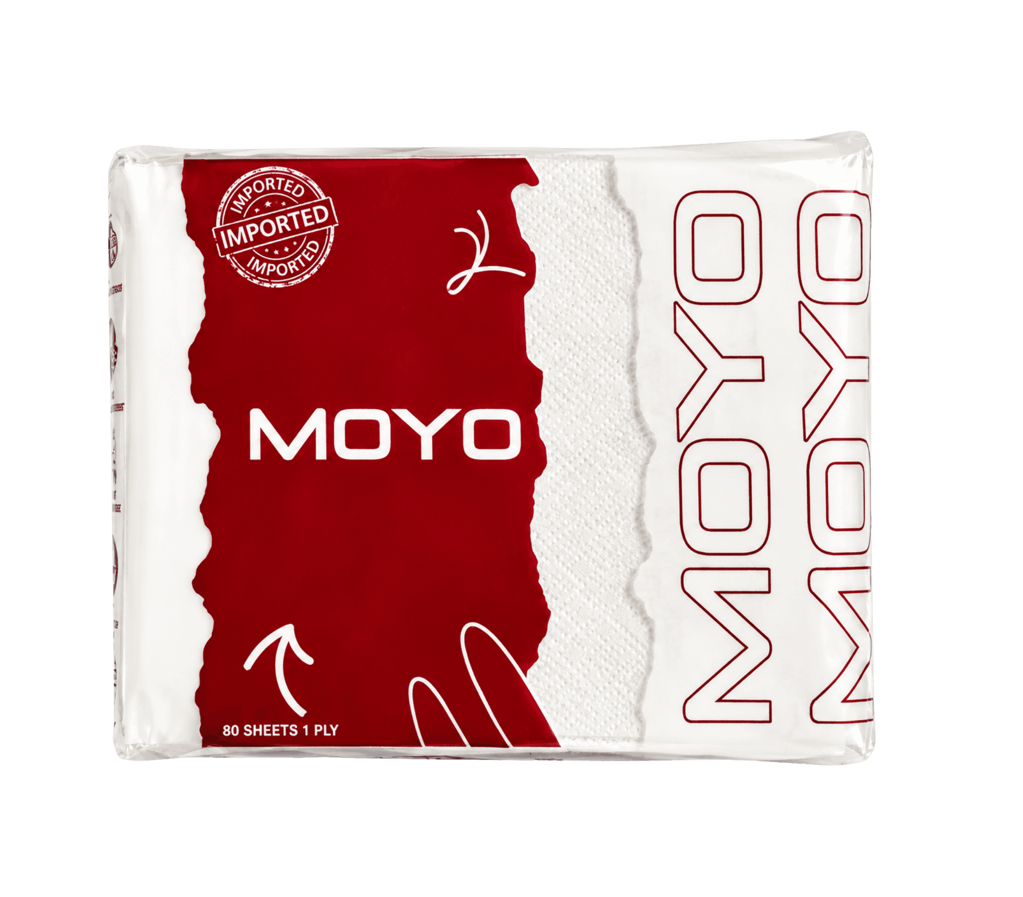 Moyo Premium Napkin -Imported